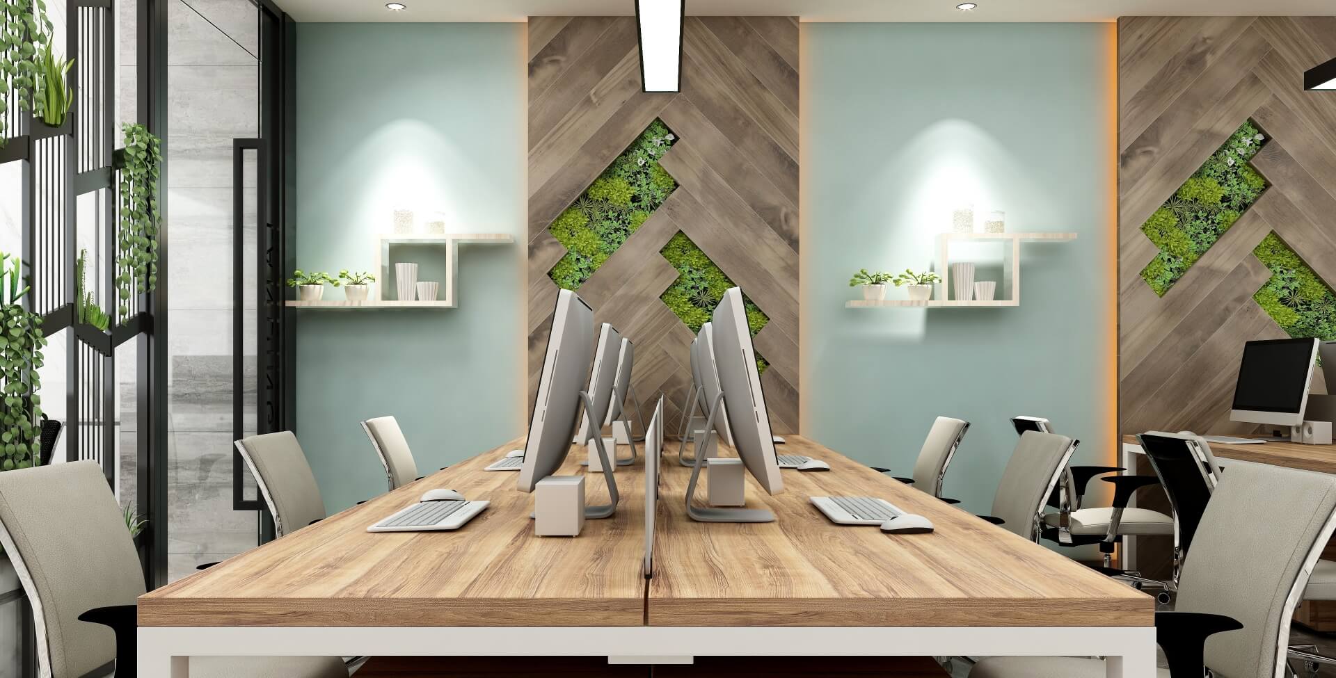 Image Job Office Lady